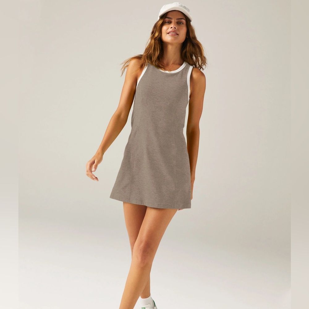 Beyond Yoga Women's Spacedye Outlines Dress size medium